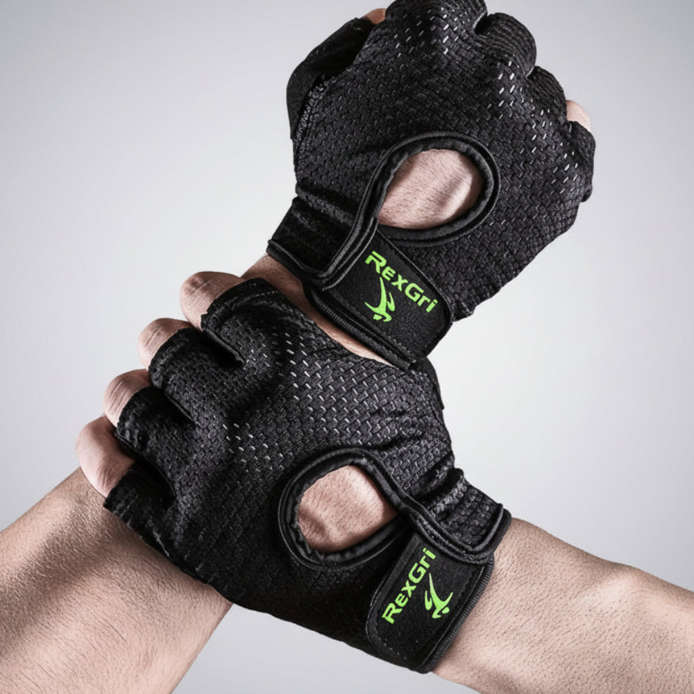 Grip-lock Training Gloves