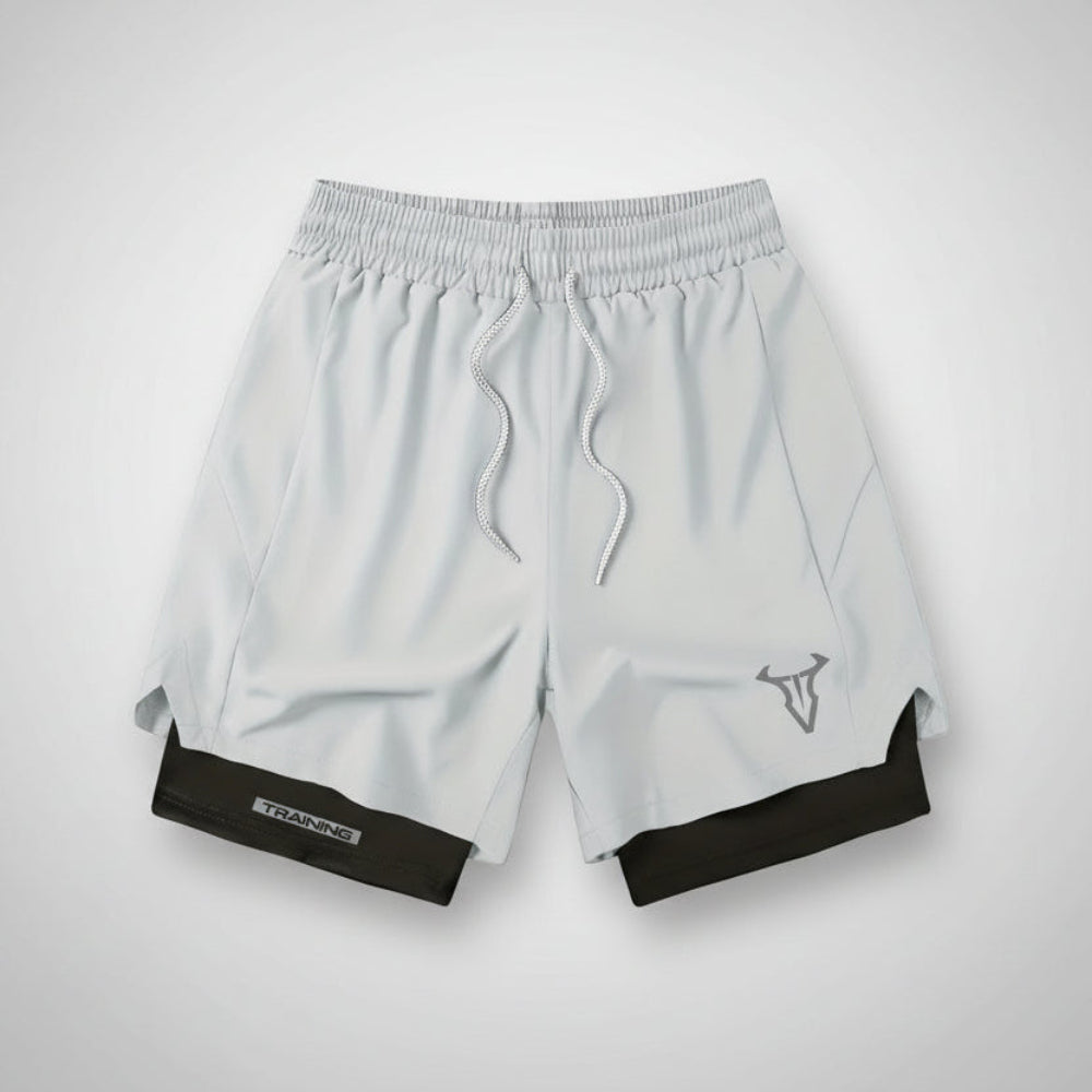 Shape-shift Hybrid Shorts