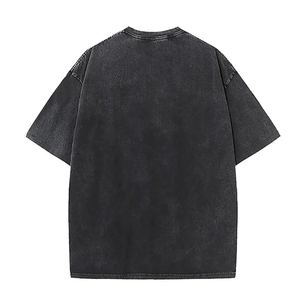 ON-THE-ROX Oversized Tee