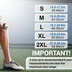 Copper-core Compression Full Sleeves