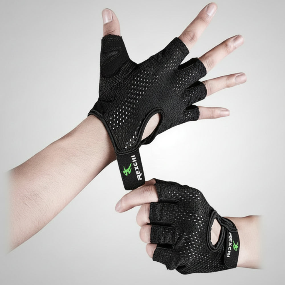 Grip-lock Training Gloves
