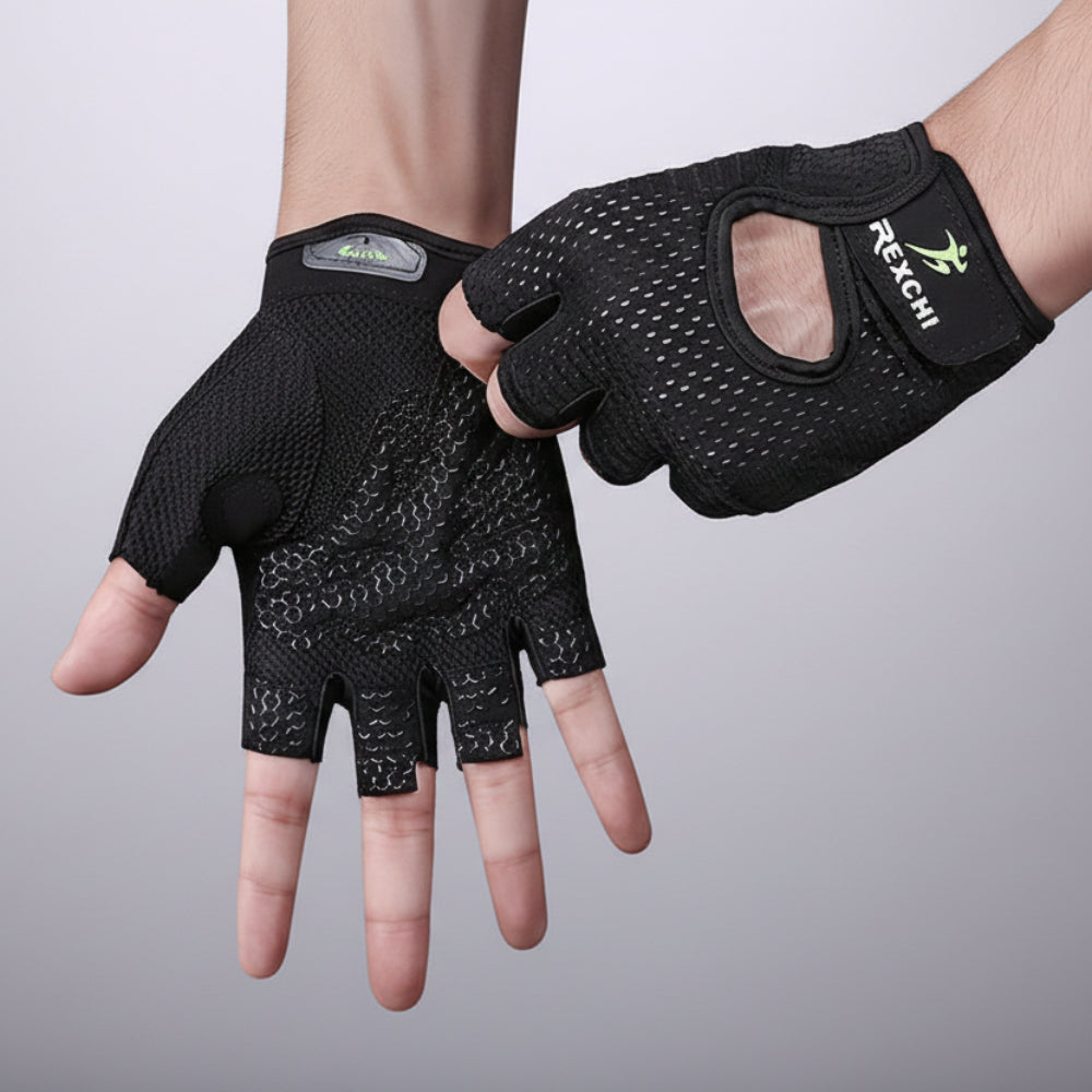 Grip-lock Training Gloves